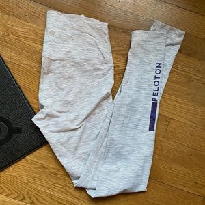 Lululemon peloton pants